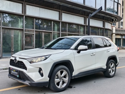 2020年11月 豐田 RAV4 榮放 2.0L CVT兩驅風尚版圖片