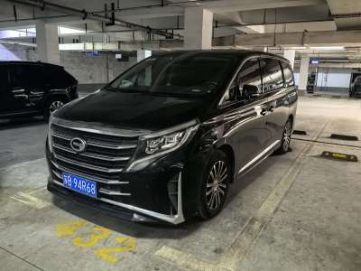 2021年6月 广汽传祺 M8 领秀系列 390T 尊贵版图片