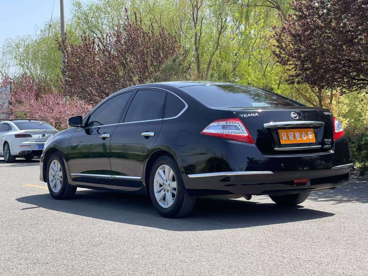 日產(chǎn) 天籟  2011款 2.5L XL領(lǐng)先版圖片