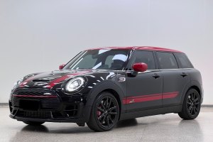 JCW CLUBMAN MINI 2.0T JOHN COOPER WORKS ALL-IN