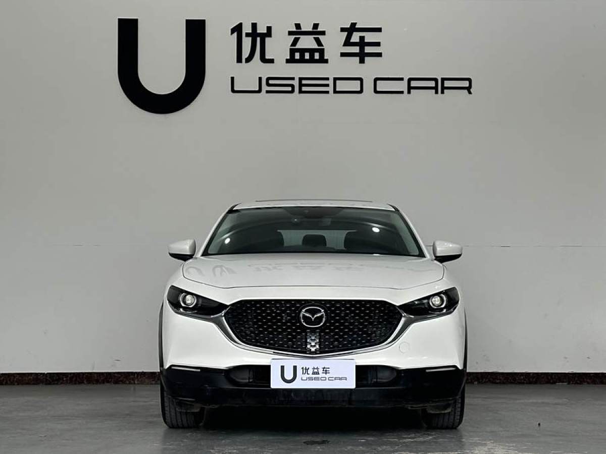 馬自達(dá) CX-30  2022款 2.0L 自動質(zhì)悅型圖片