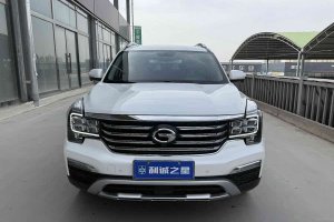 GS8 廣汽傳祺 320T 兩驅(qū)豪華智聯(lián)版