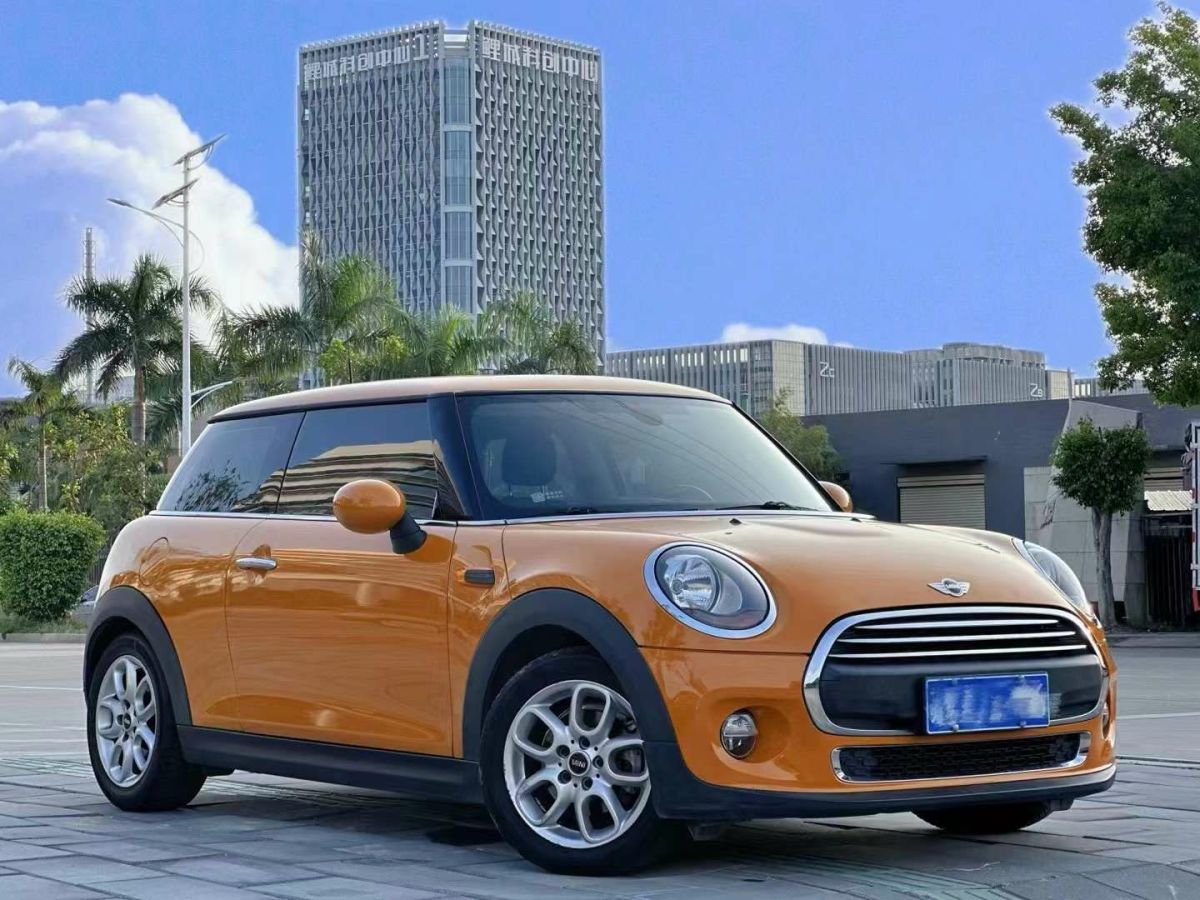 MINI MINI  2016款 1.2T ONE圖片