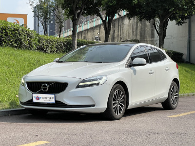 2018年4月 沃尔沃 V40(进口) T3 智逸版图片