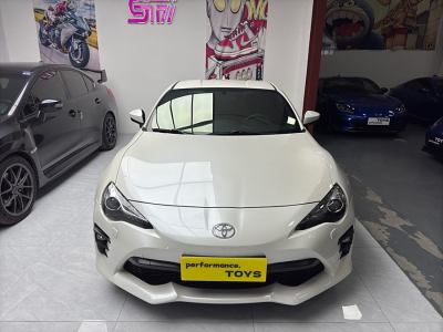 2017年6月 豐田 86(進口) 2.0L 自動豪華型圖片