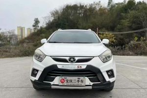 瑞風(fēng)S5 江淮 2.0L 手動尊貴版