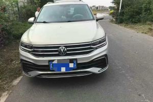 途觀L 大眾 280TSI 自動(dòng)兩驅(qū)智享版
