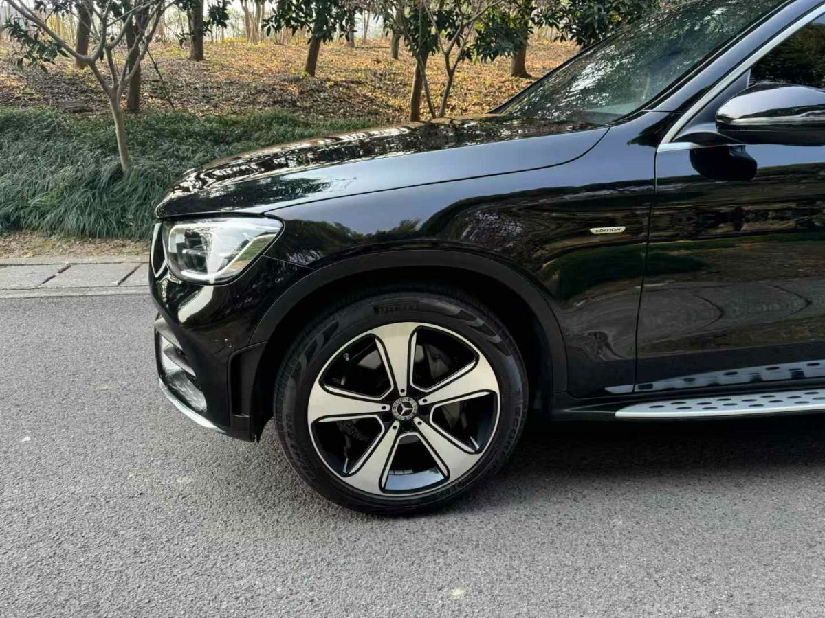 奔馳 奔馳GLC AMG  2022款 AMG GLC 43 4MATIC圖片