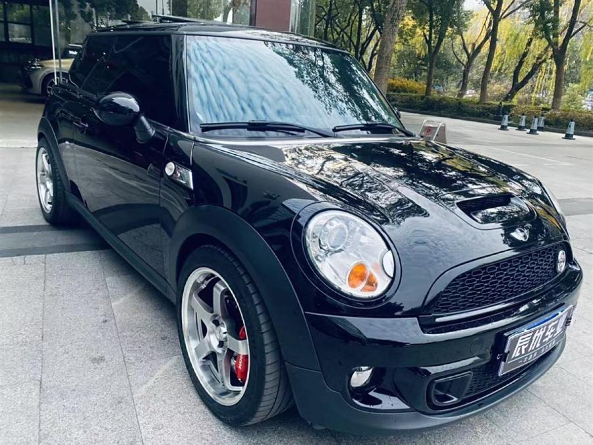 MINI CLUBMAN  2011款 1.6T COOPER S圖片