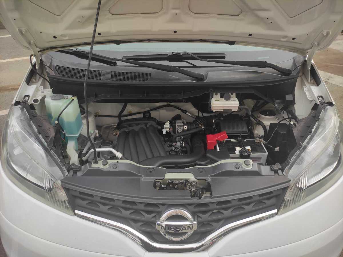 日產(chǎn) NV200  2013款 1.6L 豪華型 國(guó)IV圖片