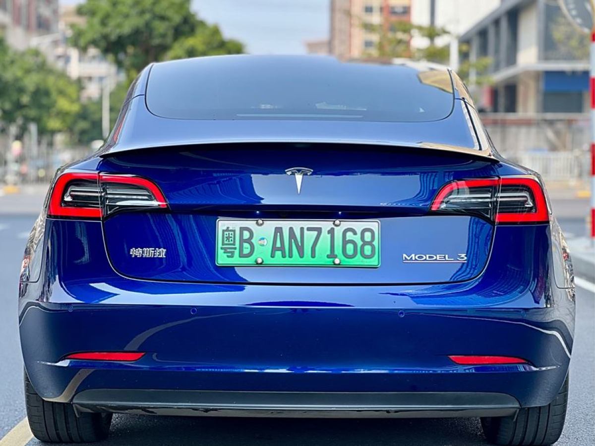 特斯拉 Model Y  2021款 Performance高性能全輪驅(qū)動(dòng)版圖片