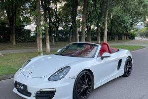 Boxster 保時捷 Boxster 2.7L