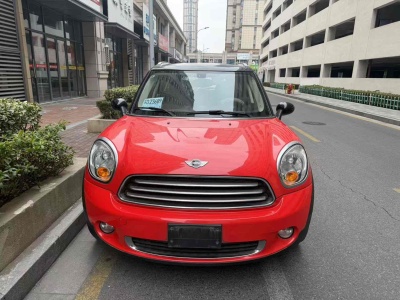 2012年9月 MINI COUNTRYMAN 1.6L COOPER Excitement圖片