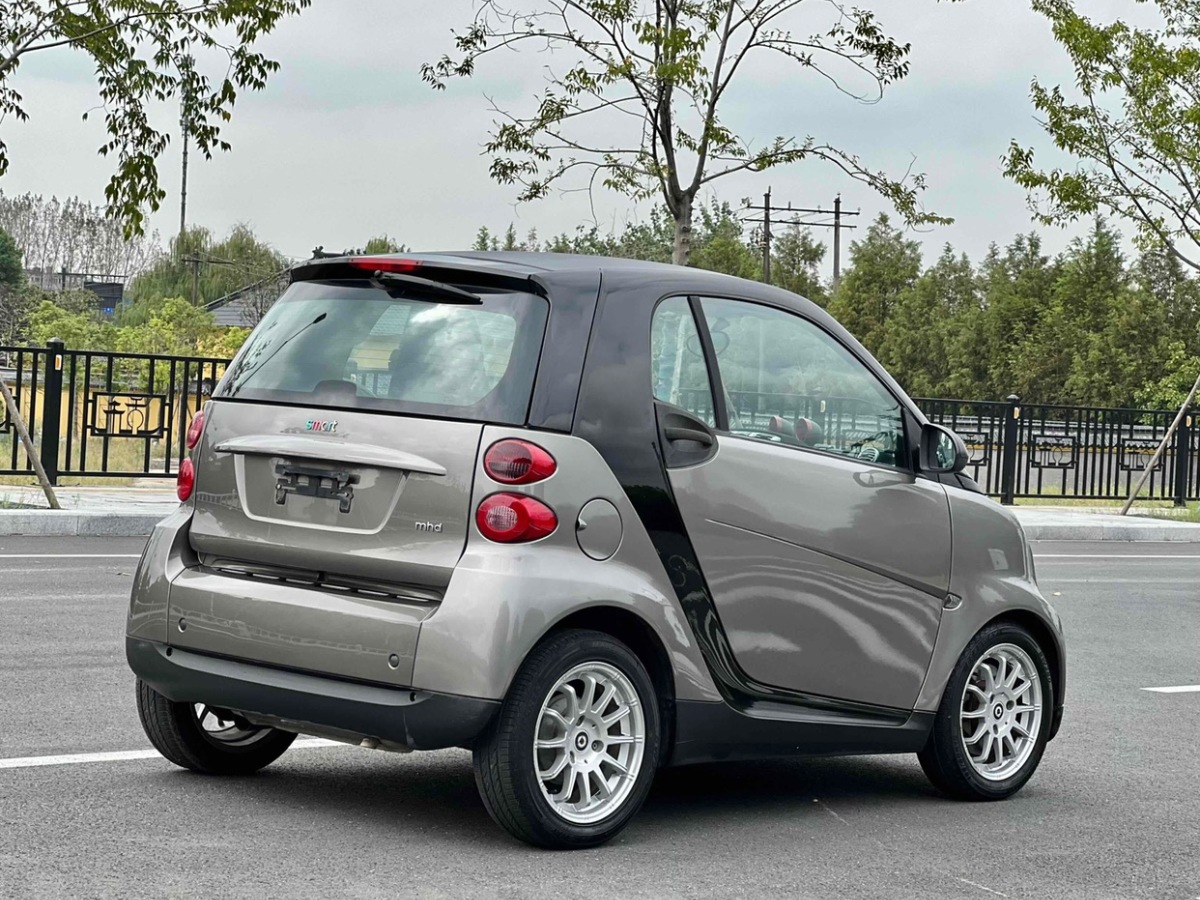 smart fortwo  2012款 1.0 MHD龍年特別版圖片