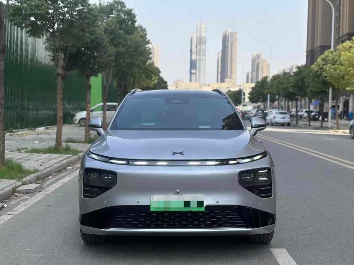 小鵬 小鵬G9  2024款 650 Max圖片