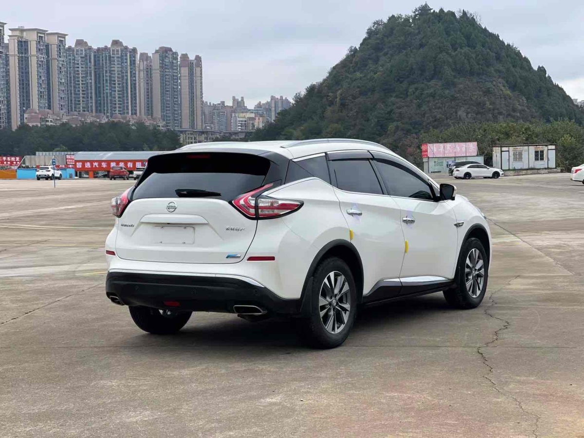 日產(chǎn) 樓蘭  2019款 2.5L XL 兩驅(qū)智聯(lián)豪華版 國(guó)V圖片