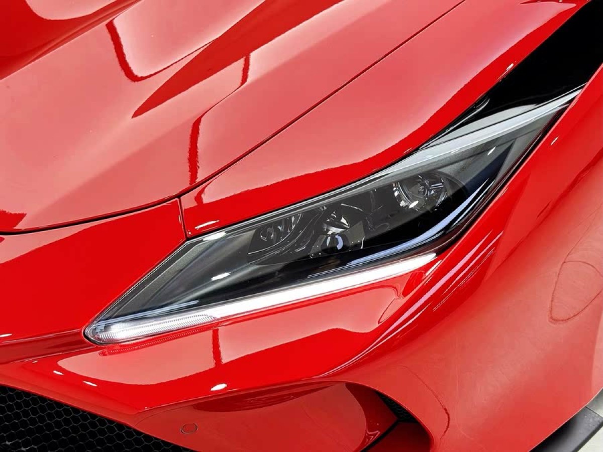 法拉利 F8 Tributo  2019款  3.9T V8圖片