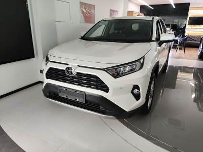 2021年10月 豐田 RAV4榮放 2.0L CVT兩驅(qū)風(fēng)尚版圖片