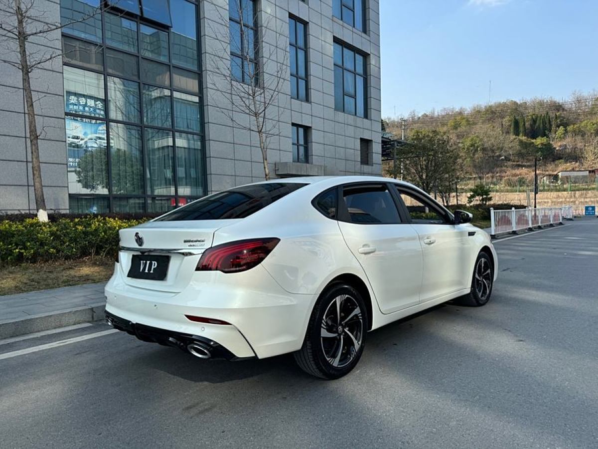 名爵 名爵6  2018款 MG6 20T 1.5T DCT天貓版圖片