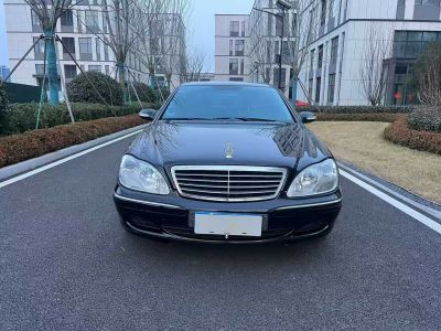 2005年1月 奔馳 ML級(進口) ML350 3.5 V6圖片