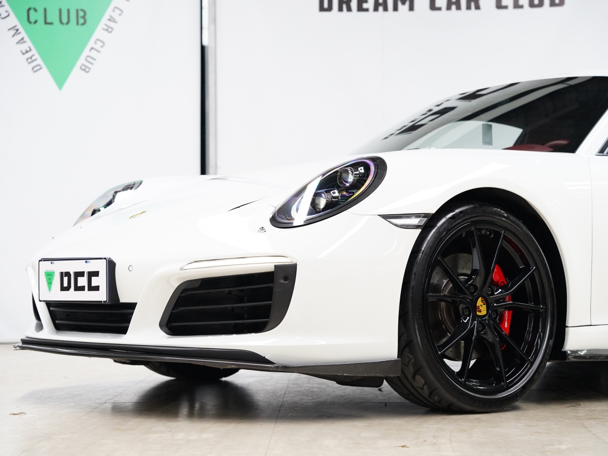 保時捷 911  2016款 Carrera S 3.0T圖片