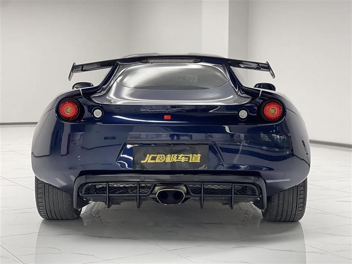 路特斯 Evora  2015款 3.5T S圖片