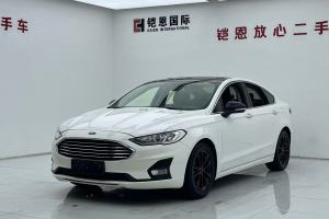 蒙迪歐 福特 EcoBoost 180 時尚型