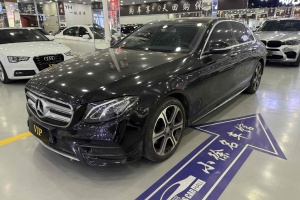 奔驰E级 奔驰 E 300 L 豪华型