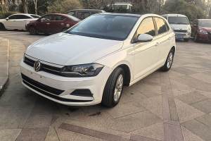 Polo 大眾  Plus 1.5L 自動全景樂享版