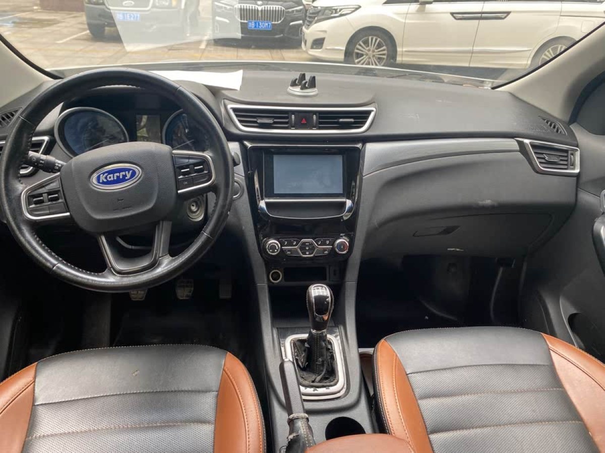開瑞 K60  2018款 1.5L 手動豪華型圖片