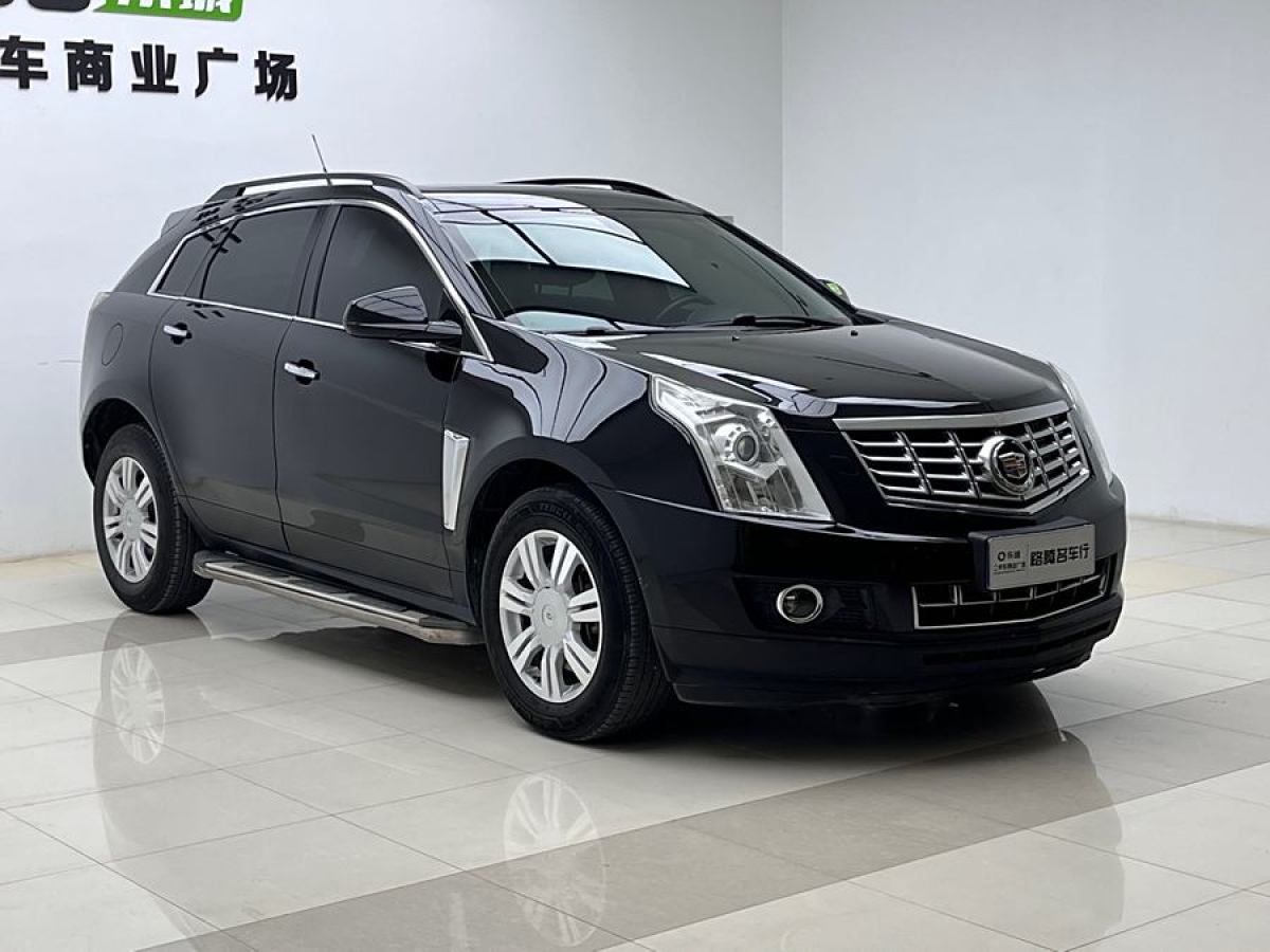 凱迪拉克 SRX  2013款 3.0L 舒適型圖片