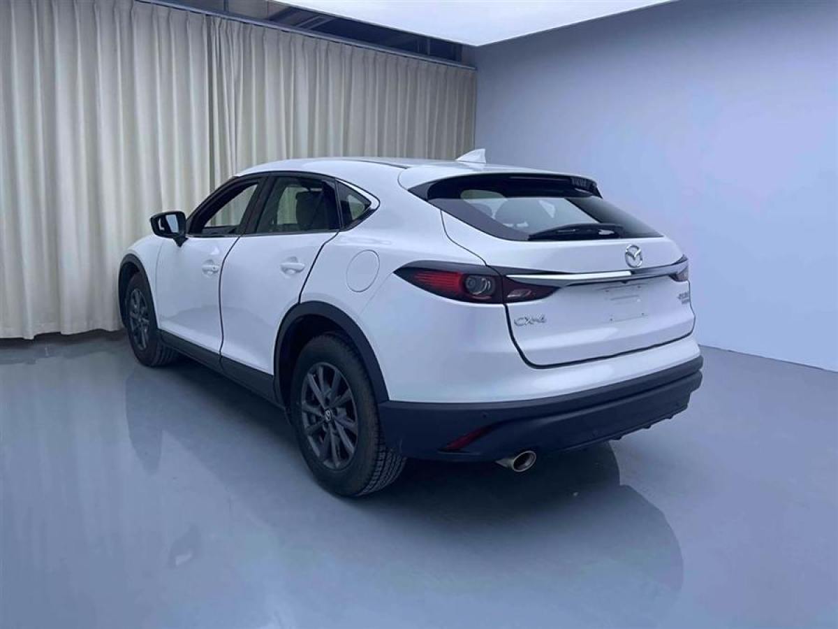 馬自達 CX-4  2021款 2.0L 自動兩驅(qū)藍天活力版圖片