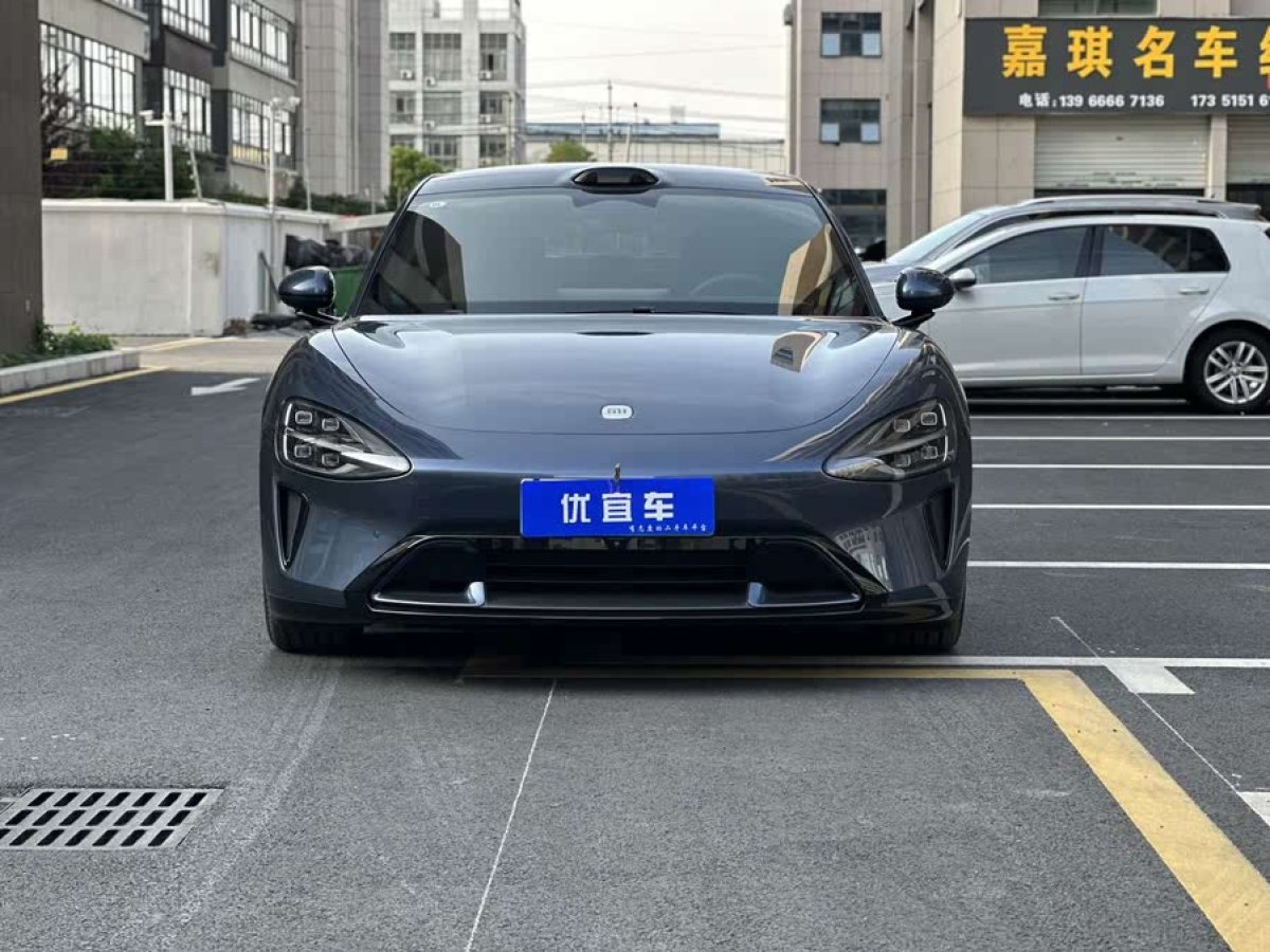 小米 小米SU7  2024款 800km 四驅超長續(xù)航高階智駕Max版圖片