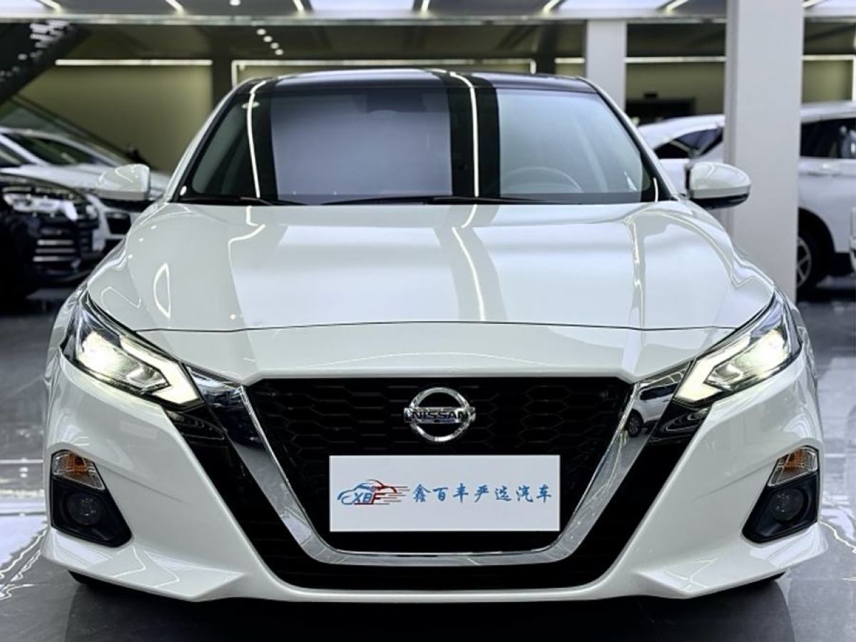 日產(chǎn) 天籟  2021款 2.0L XL 舒適版圖片