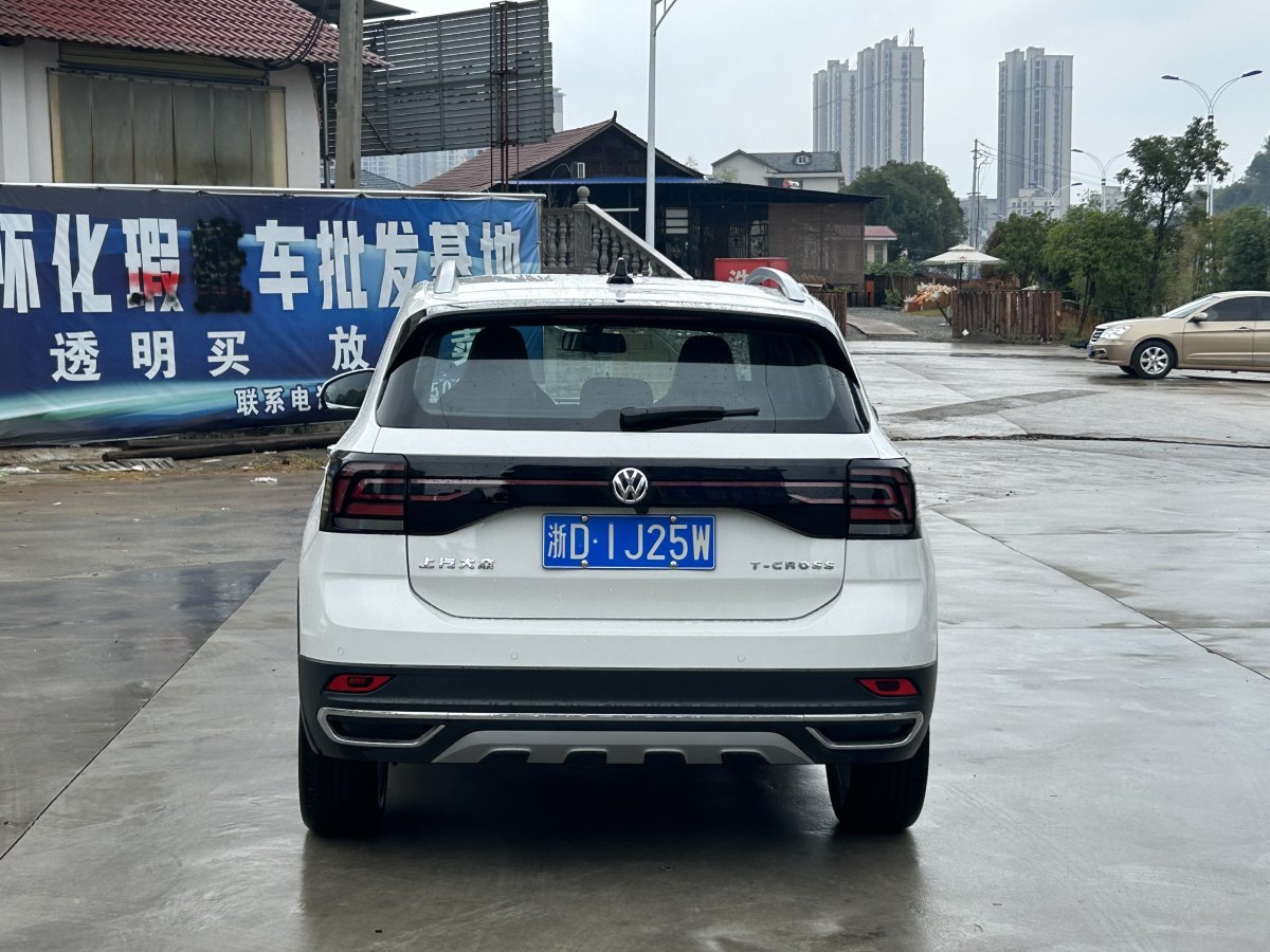 大眾 途鎧  2023款 280TSI DSG豪華版圖片