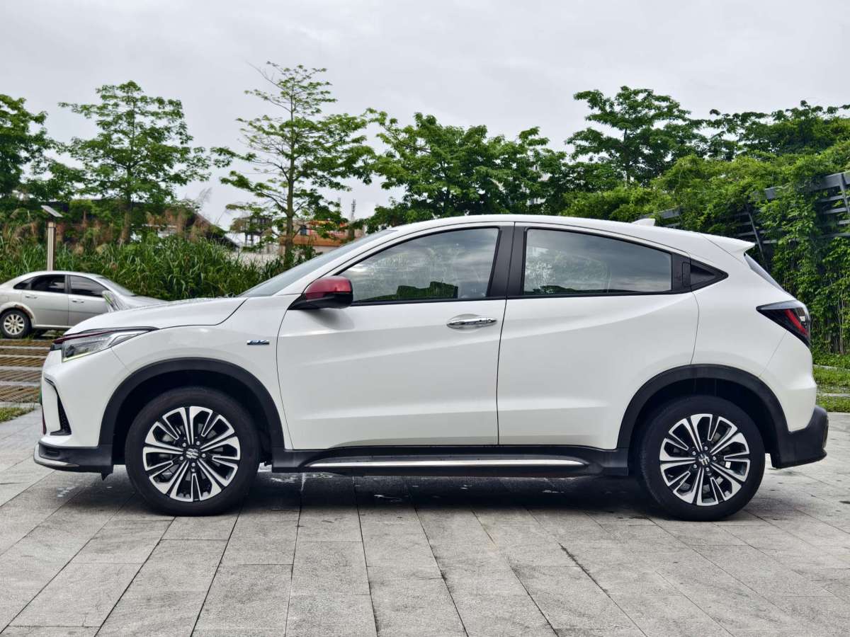 理念 VE-1  2021款 VE-1 S+ 湃銳版圖片