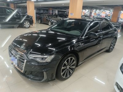 2021年6月 奧迪 奧迪A6L 45 TFSI 臻選動(dòng)感型圖片