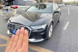 奧迪A6 奧迪 allroad quattro 探索家 55 TFSI 尊享越野型