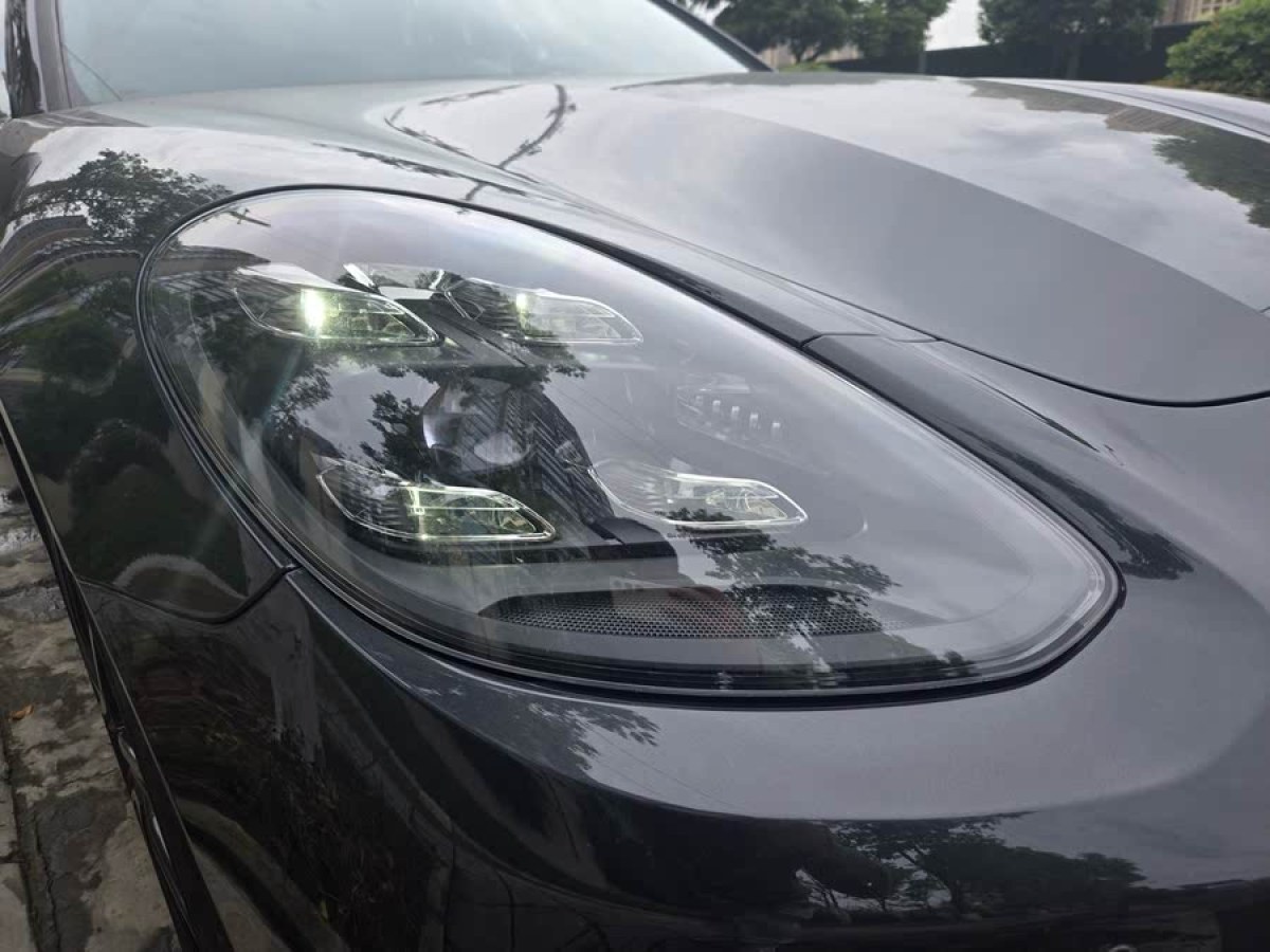 保時捷 Panamera  2023款 改款 Panamera 2.9T 鉑金版圖片