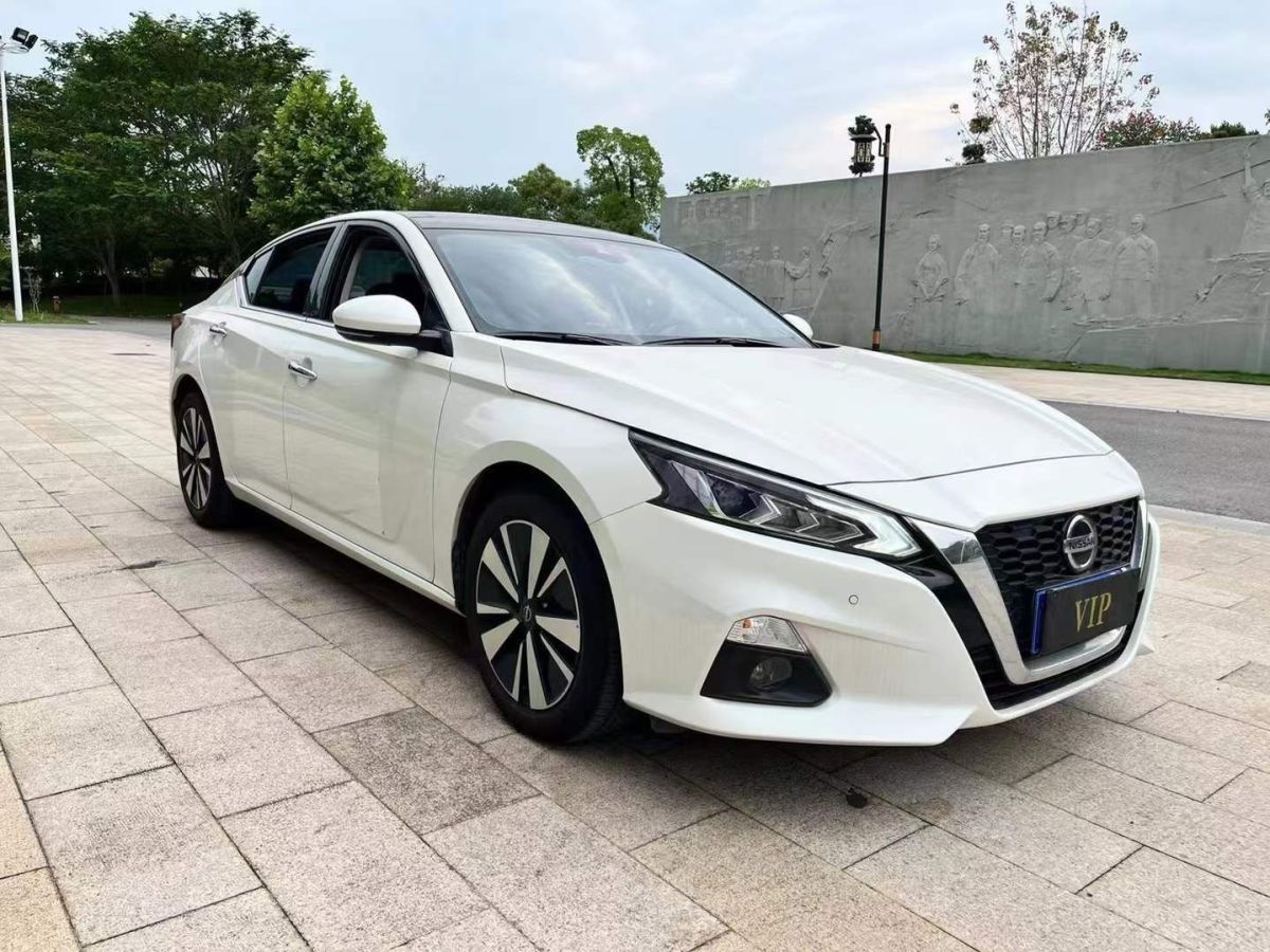 日產 天籟 2021款 2.0l xe 時尚版圖片