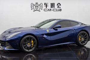 F12berlinetta 法拉利 6.3L 標(biāo)準(zhǔn)型