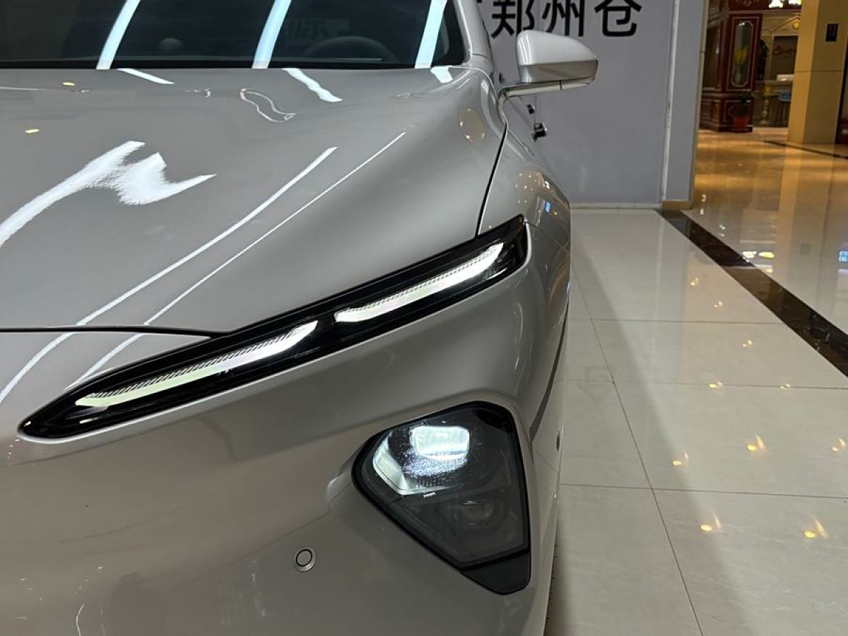 2024年7月蔚來(lái) 蔚來(lái)ET7  2023款 75kWh