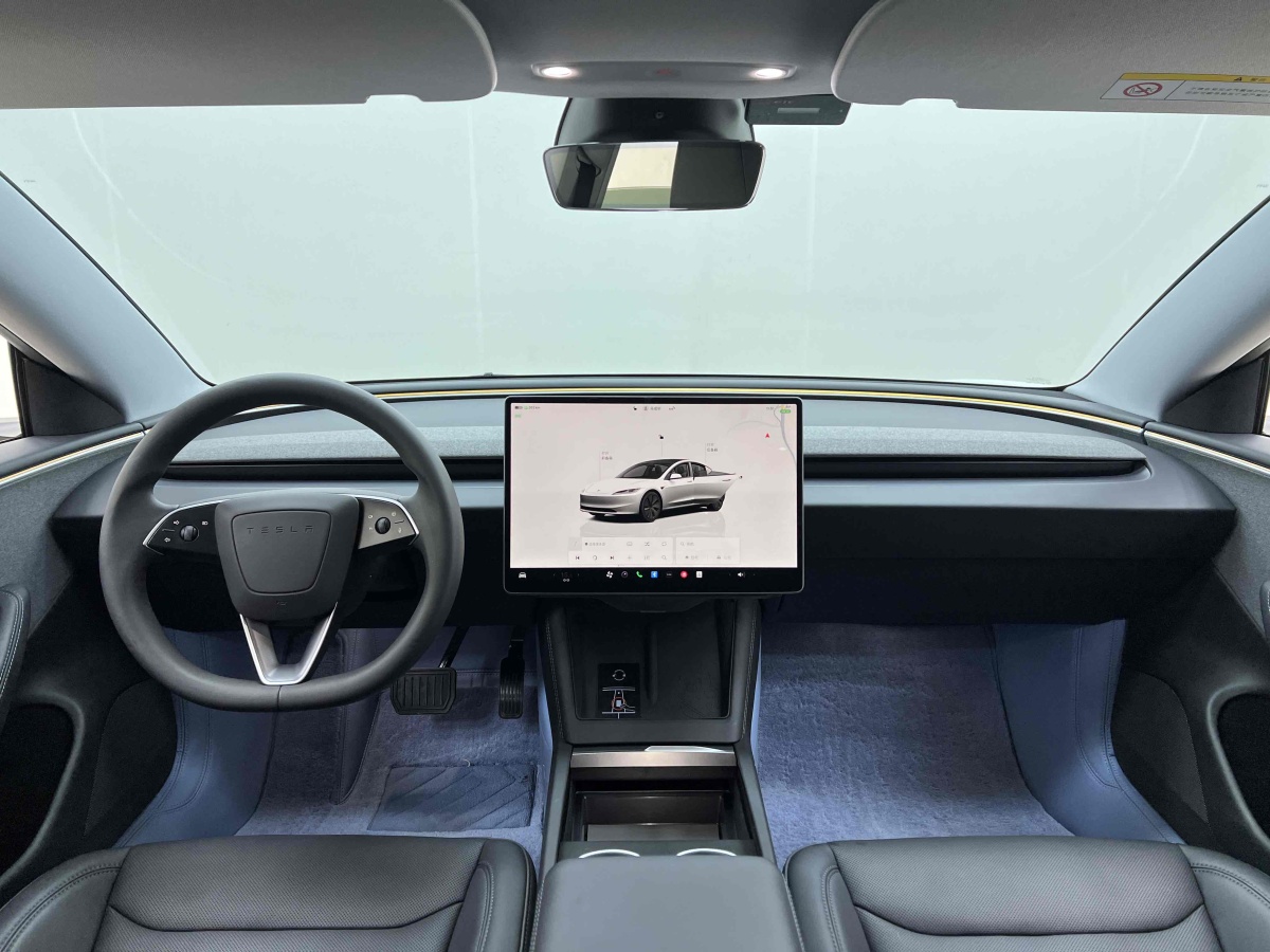 特斯拉 Model 3  2023款 煥新版 后輪驅(qū)動(dòng)圖片