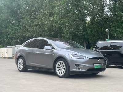 2019年5月 特斯拉 Model X Model X 100D 長續(xù)航版圖片