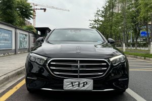 奔馳E級 奔馳 E 300 L 豪華型