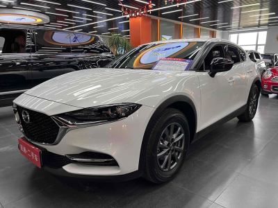 2020年5月 马自达 CX-4 2.0L 自动两驱蓝天活力版图片