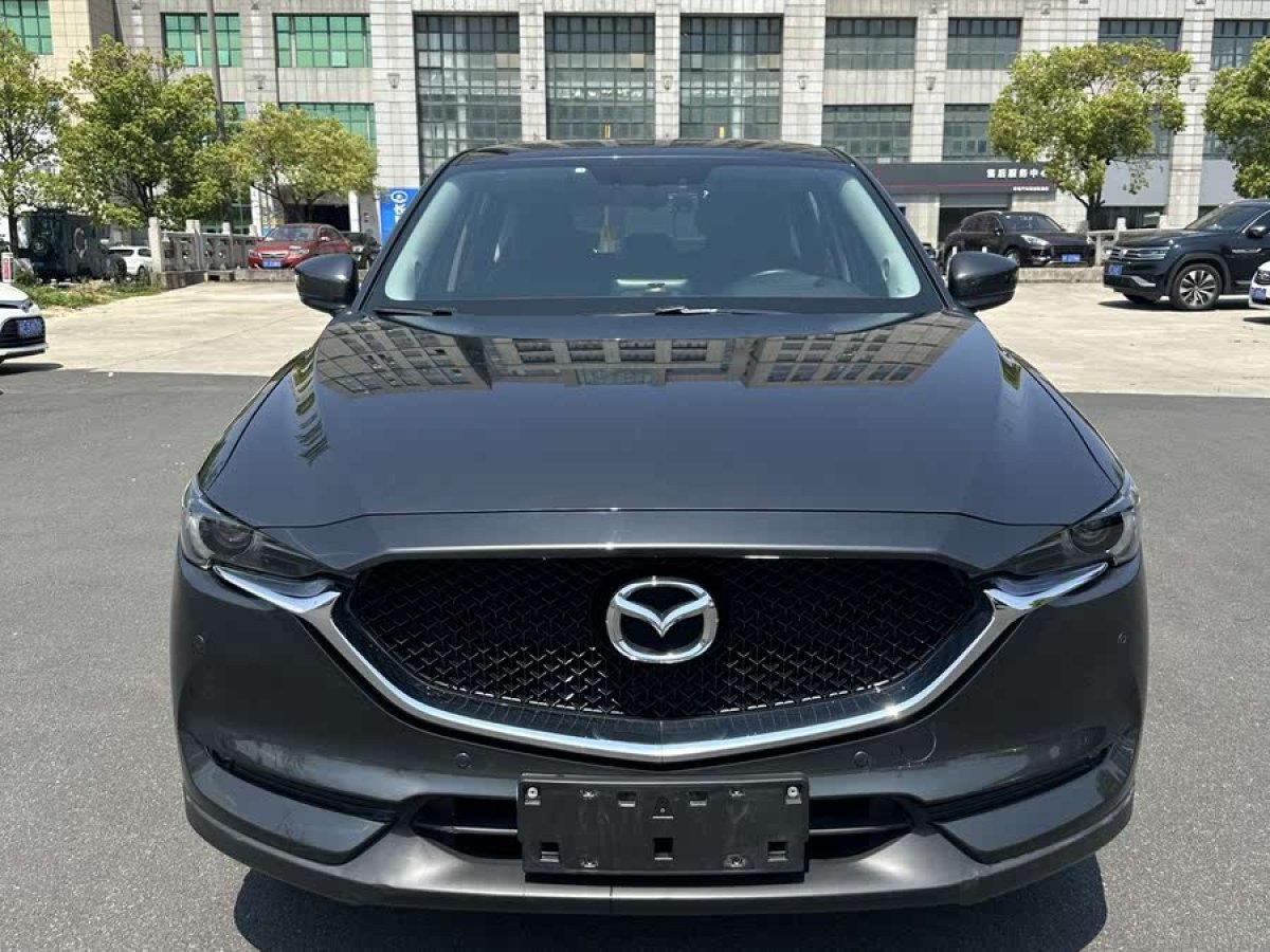 馬自達 CX-5  2020款 改款 2.0L 自動兩驅智慧型圖片