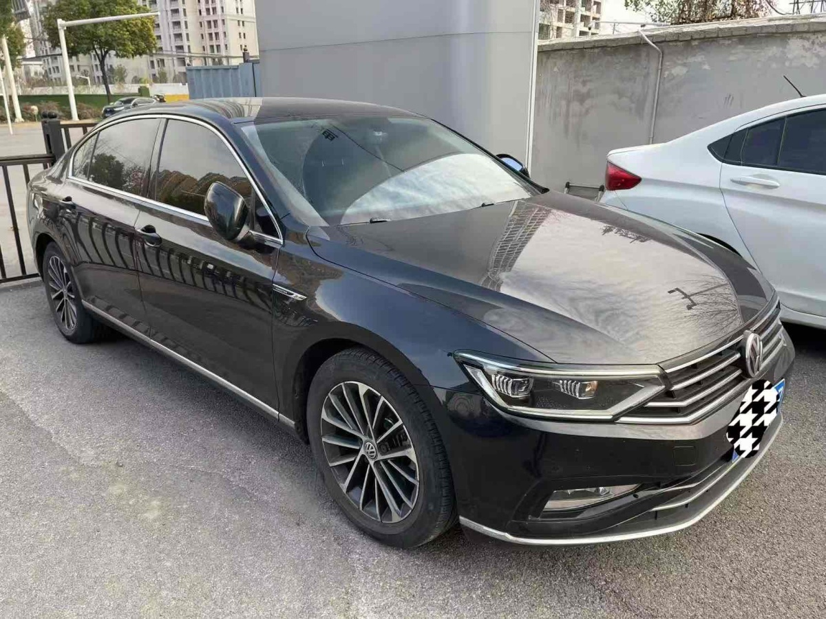 大眾 邁騰  2020款 380TSI DSG 豪華型圖片