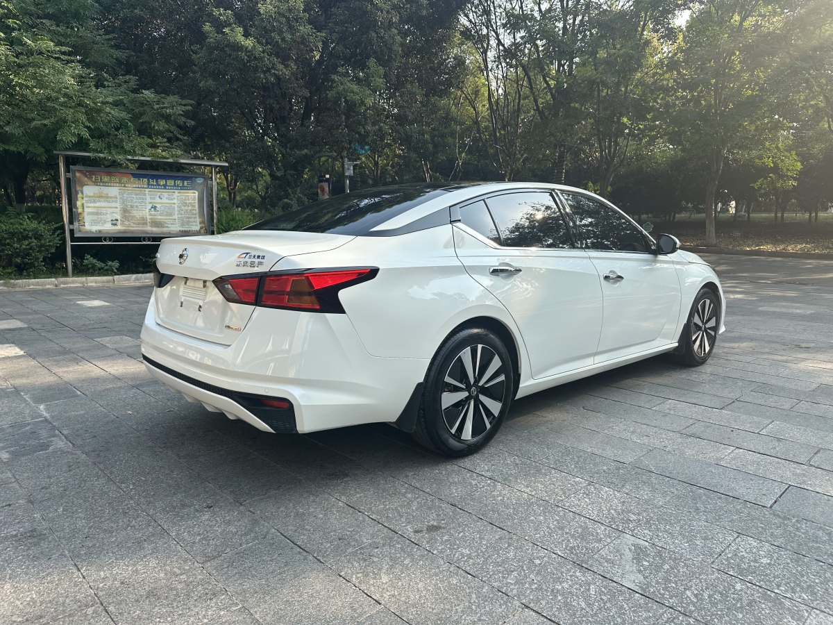 日產(chǎn) 天籟  2021款 2.0L XL 舒適版圖片