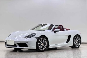 718 保時(shí)捷 Boxster 2.0T